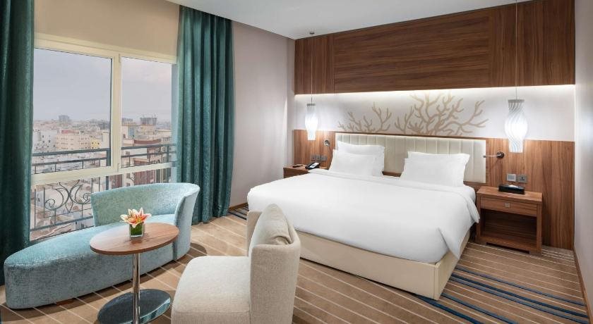 Radisson Blu Hotel, Jeddah Al Salam 14