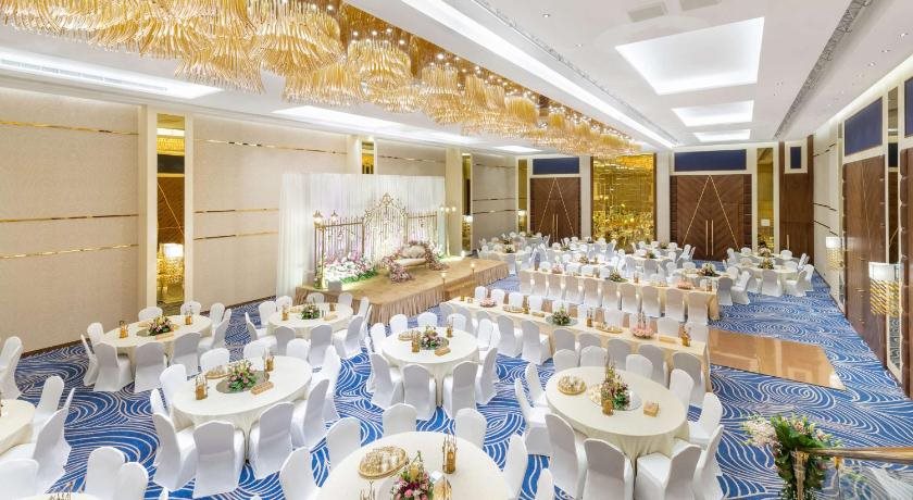 Radisson Blu Hotel, Jeddah Al Salam 23