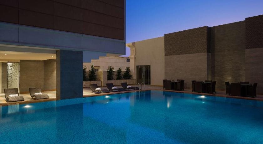 Radisson Blu Hotel, Jeddah Al Salam 6