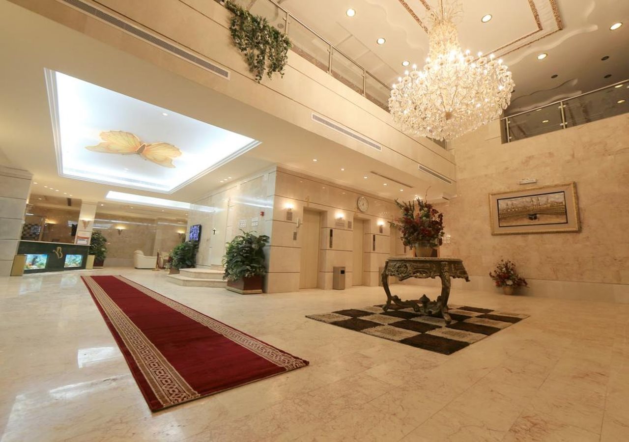 Snood Alazizyh Hotel 1