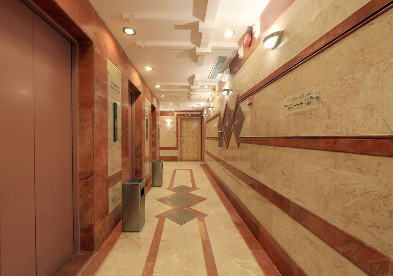 Snood Alazizyh Hotel 10
