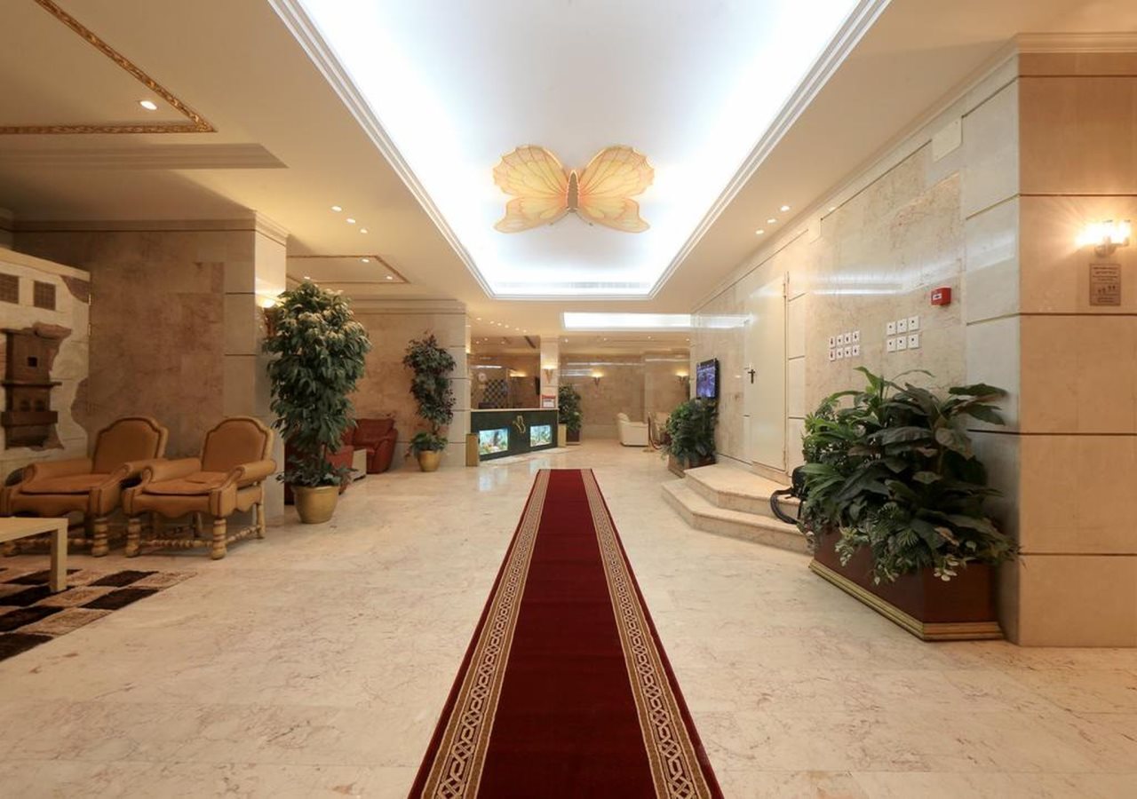 Snood Alazizyh Hotel 12