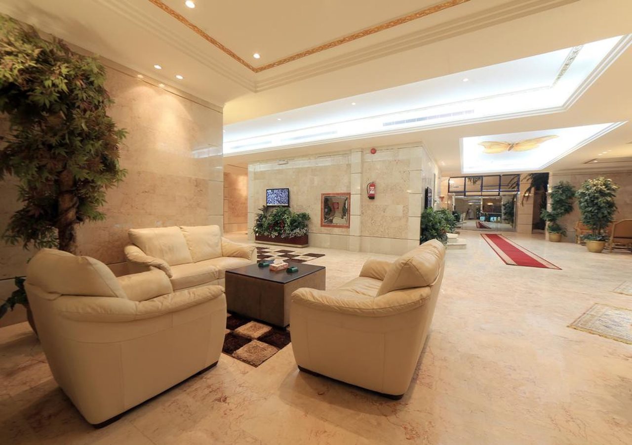 Snood Alazizyh Hotel 13
