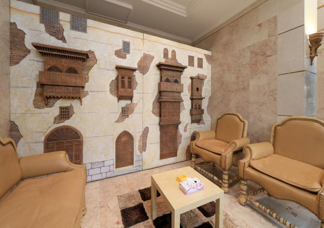 Snood Alazizyh Hotel 15