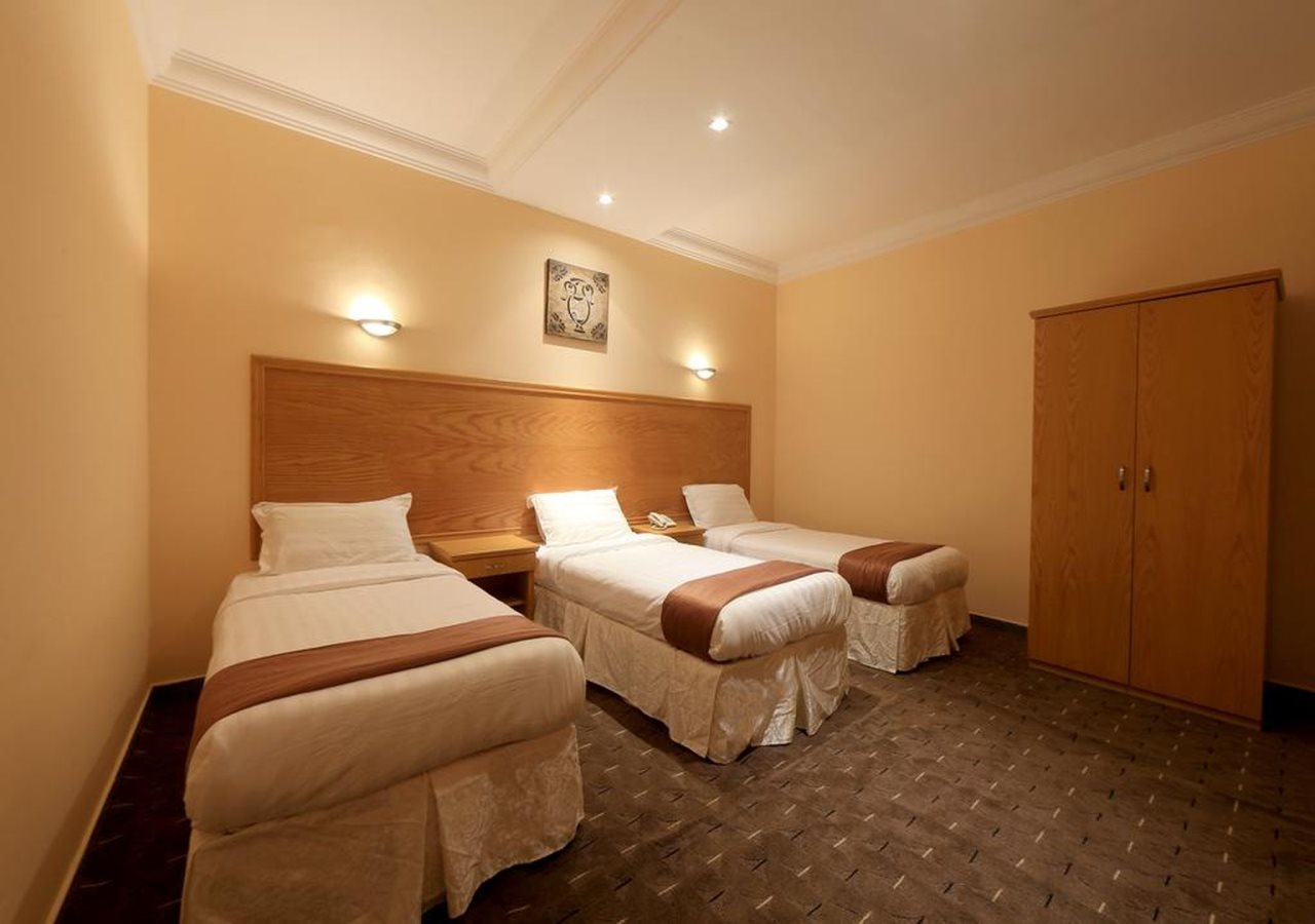Snood Alazizyh Hotel 23