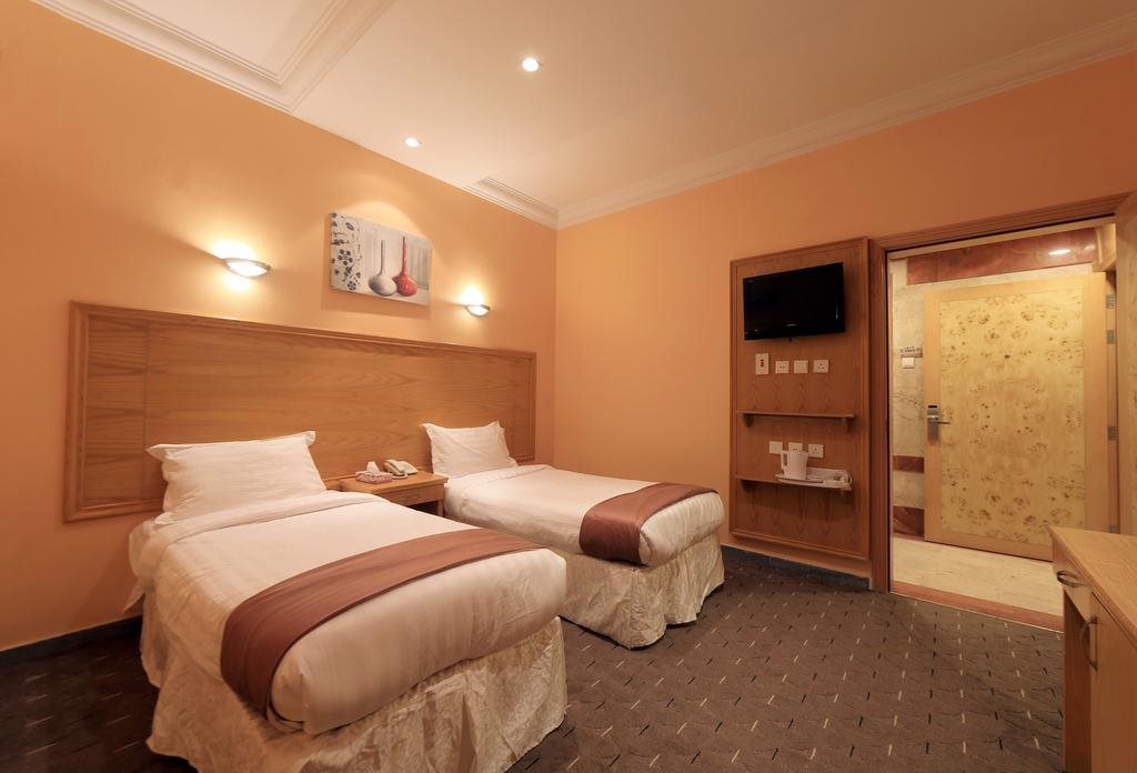 Snood Alazizyh Hotel 3