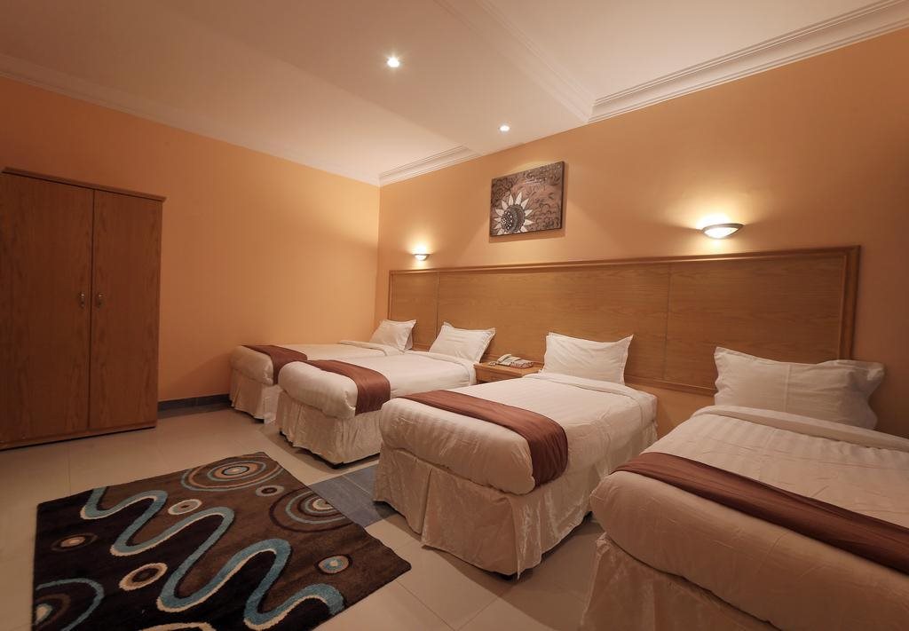 Snood Alazizyh Hotel 4