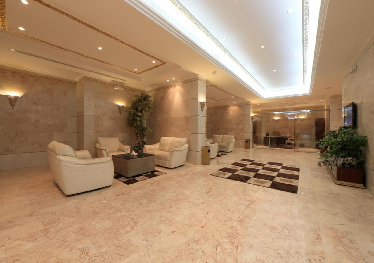Snood Alazizyh Hotel 5