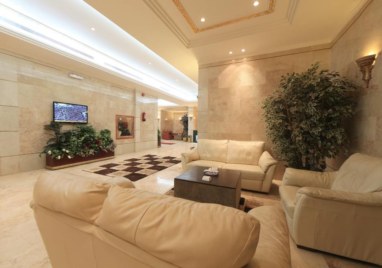 Snood Alazizyh Hotel 6