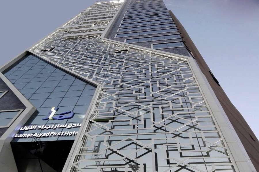 Lamar Ajyad Hotel Makkah 1