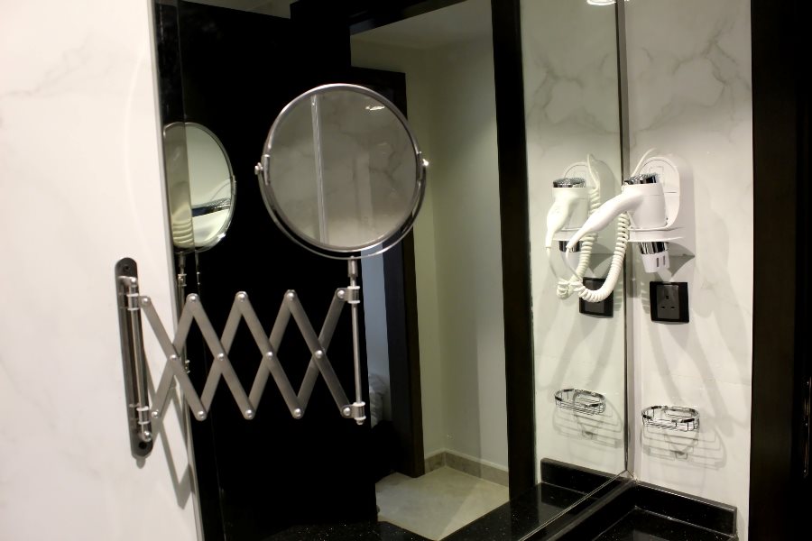 Lamar Ajyad Hotel Makkah 11