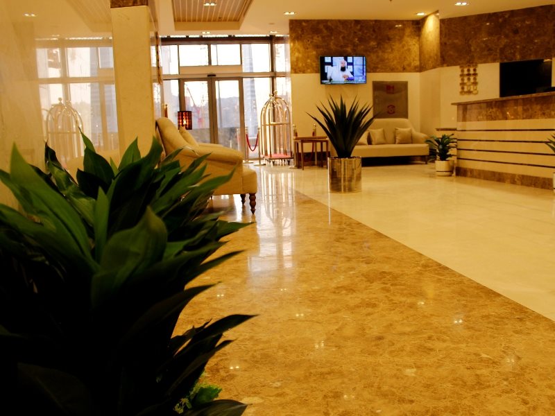 Lamar Ajyad Hotel Makkah 13