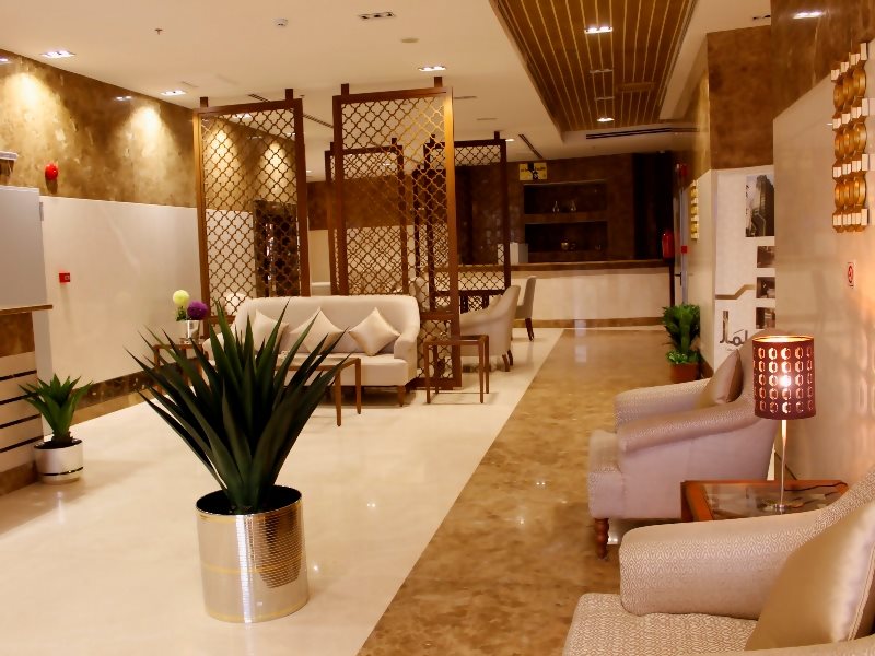 Lamar Ajyad Hotel Makkah 17