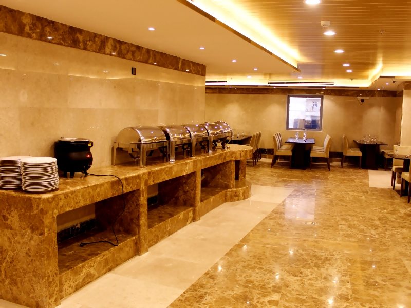 Lamar Ajyad Hotel Makkah 3
