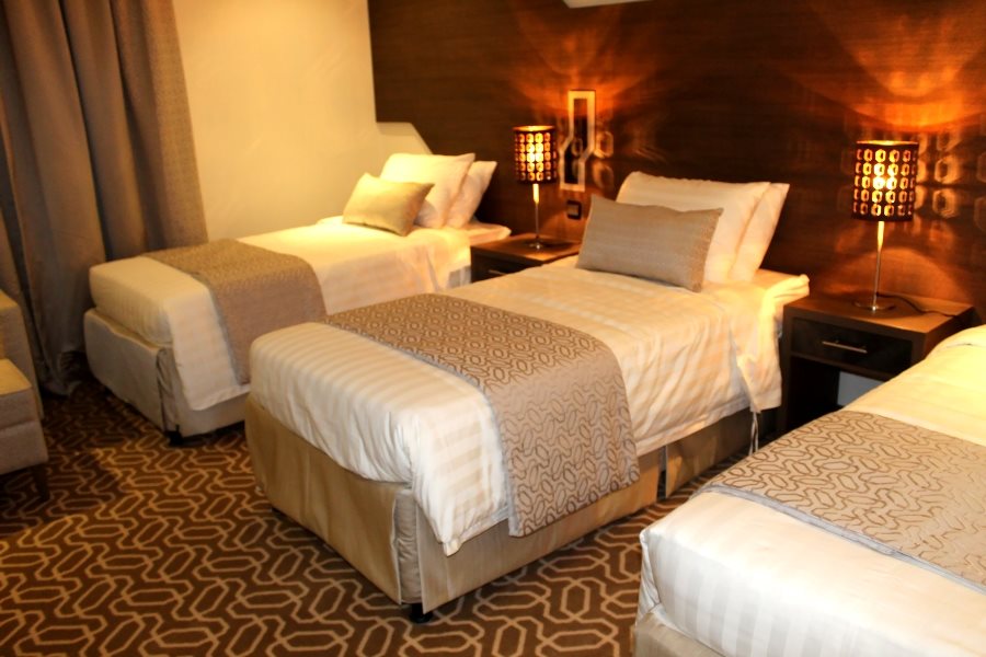 Lamar Ajyad Hotel Makkah 5