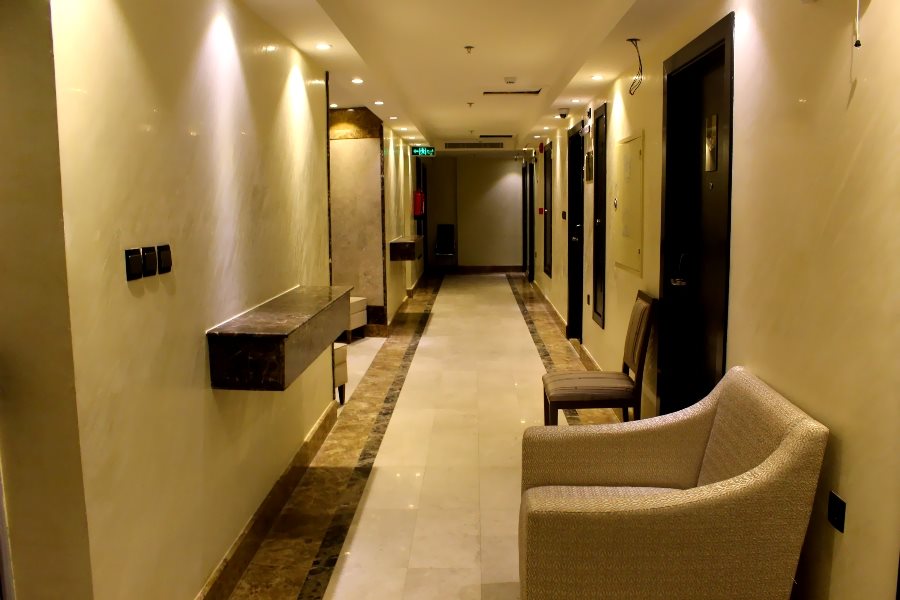 Lamar Ajyad Hotel Makkah 7