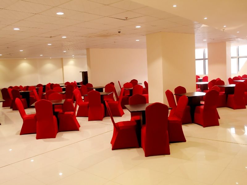 Lamar Ajyad Hotel Makkah 8