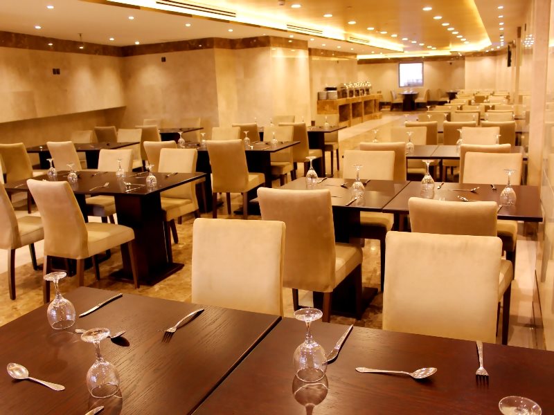 Lamar Ajyad Hotel Makkah 9