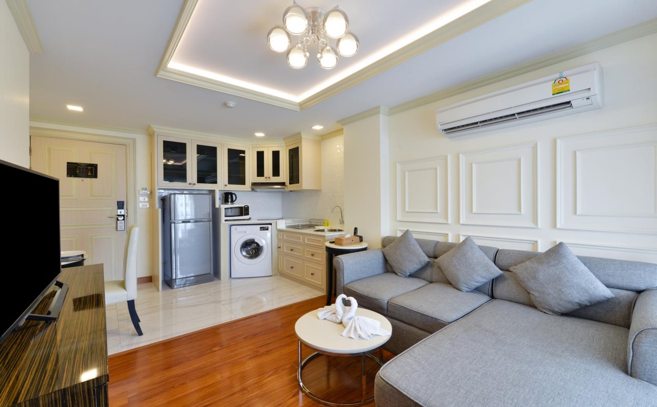 Aspira Hana Executive Apartment Thonglor 1