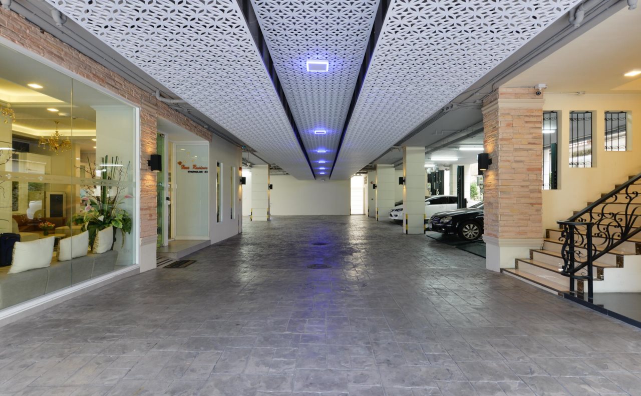 Aspira Hana Executive Apartment Thonglor 10
