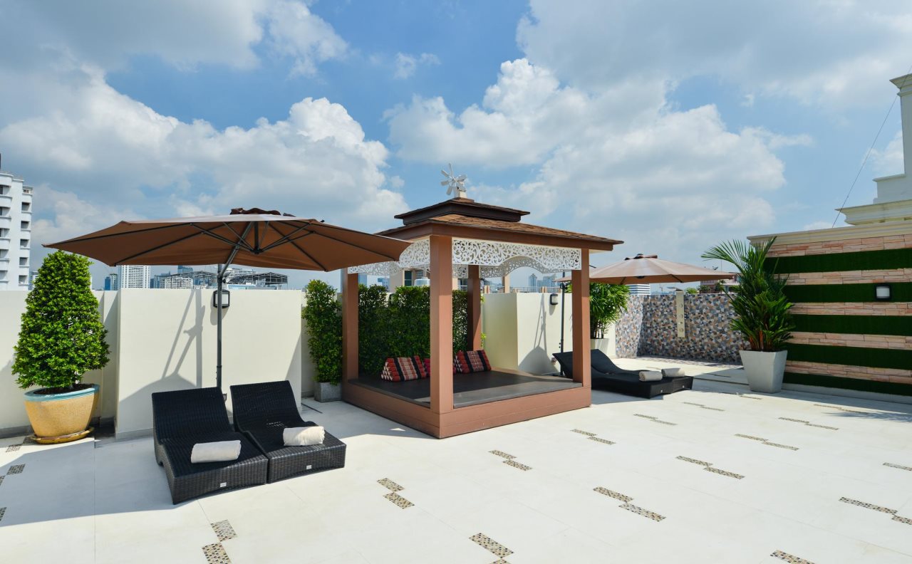 Aspira Hana Executive Apartment Thonglor 11