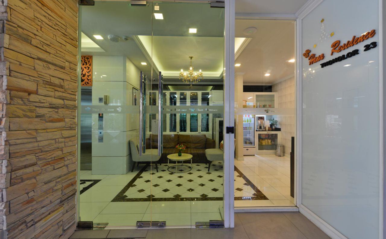 Aspira Hana Executive Apartment Thonglor 12