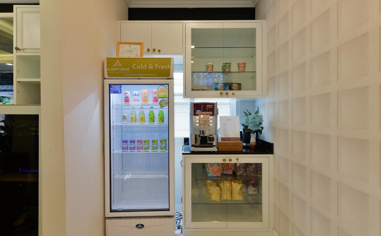 Aspira Hana Executive Apartment Thonglor 14