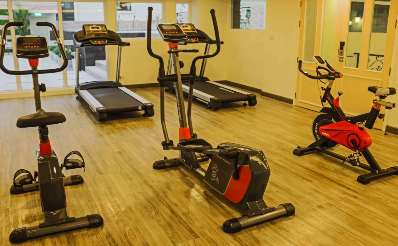 Aspira Hana Executive Apartment Thonglor 16