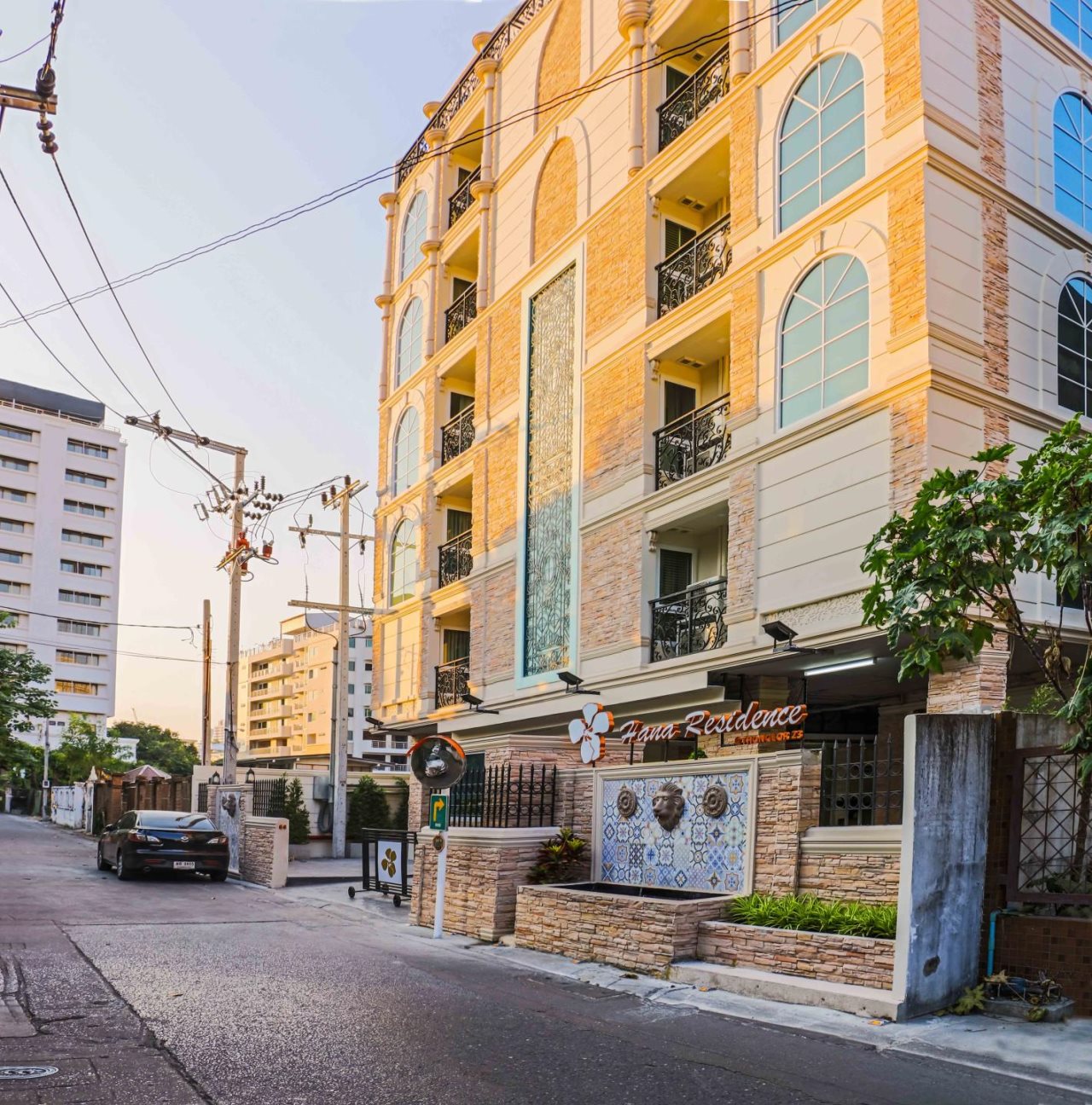 Aspira Hana Executive Apartment Thonglor 17
