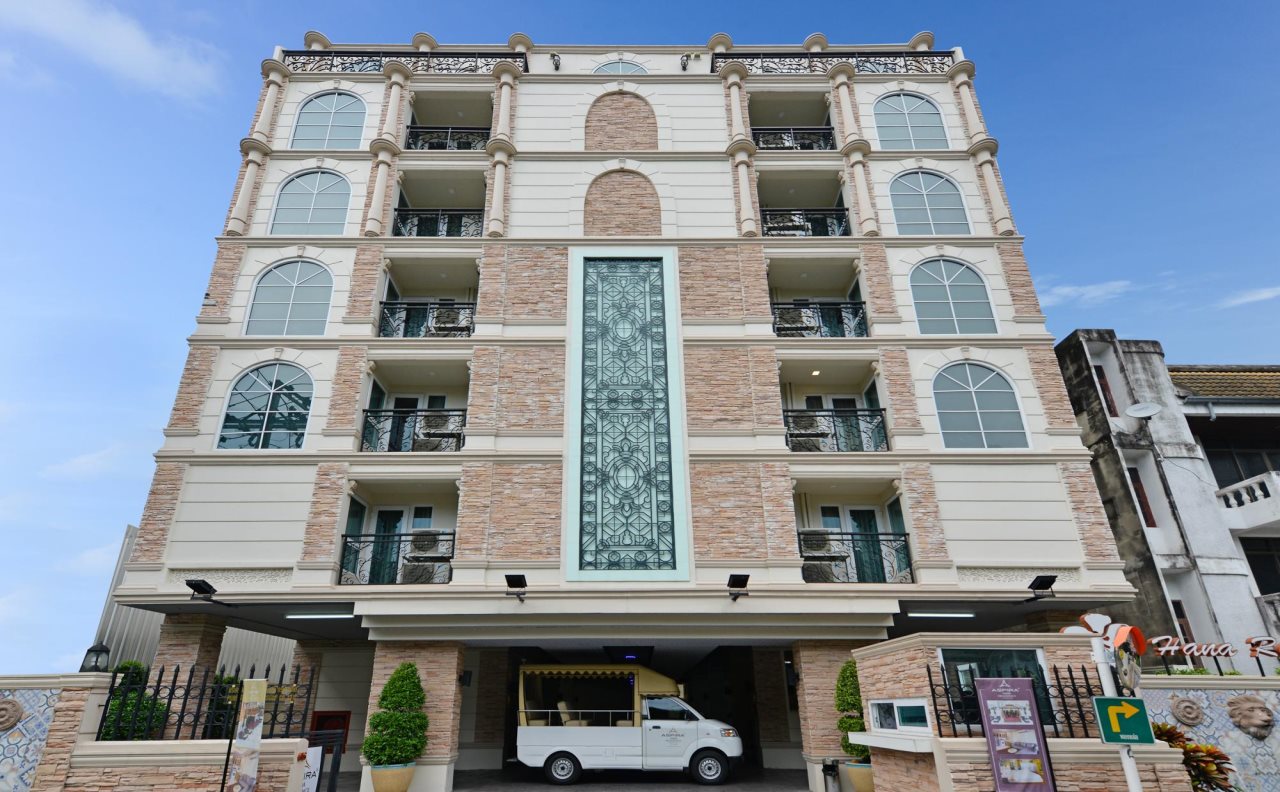 Aspira Hana Executive Apartment Thonglor 19