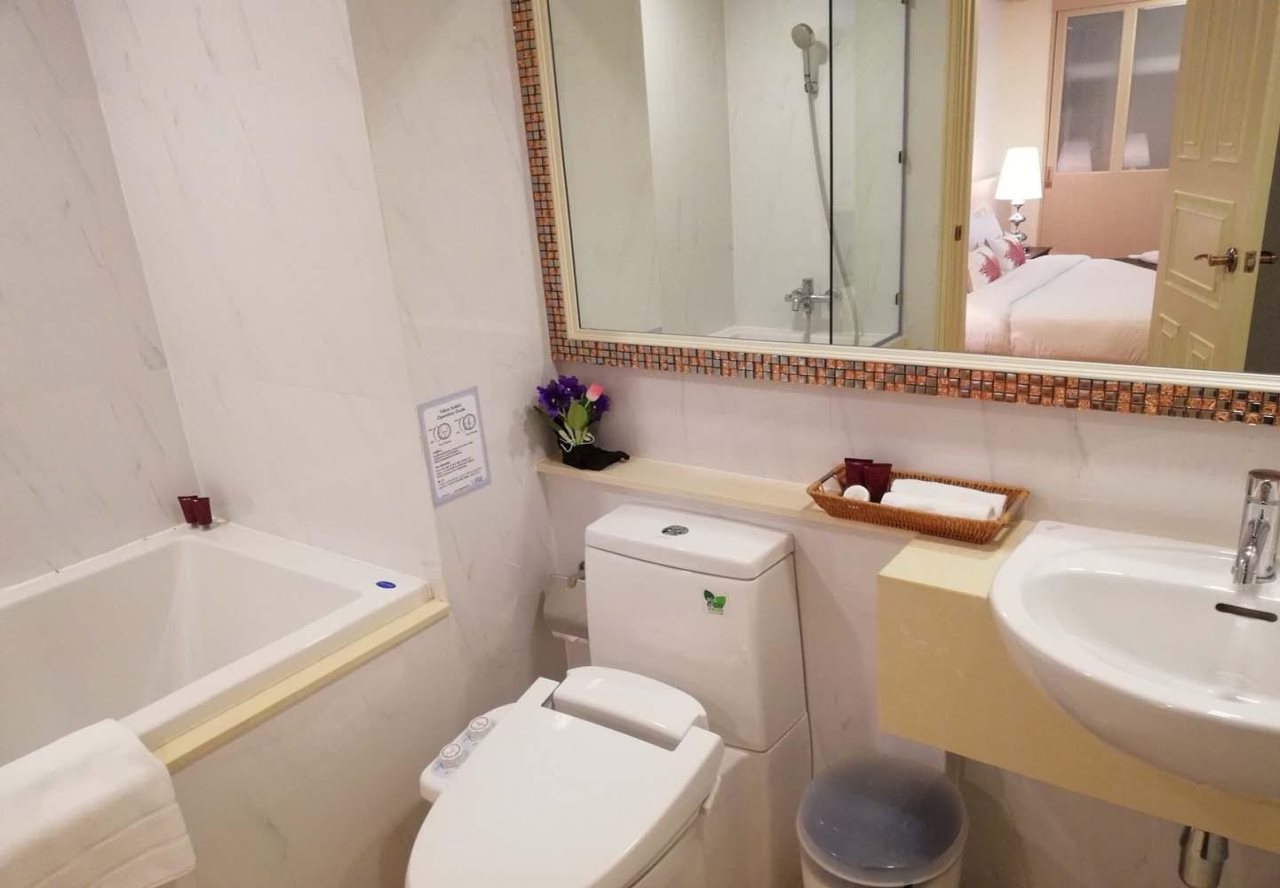 Aspira Hana Executive Apartment Thonglor 2