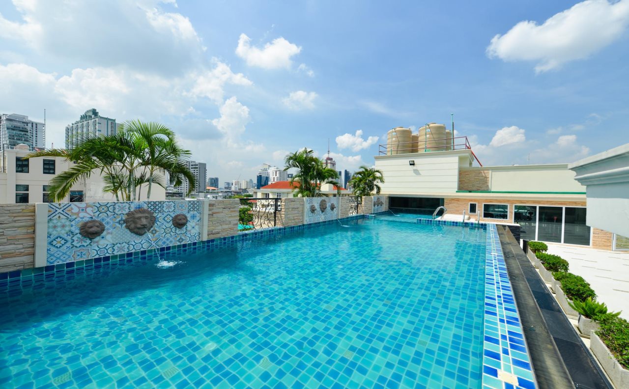 Aspira Hana Executive Apartment Thonglor 3