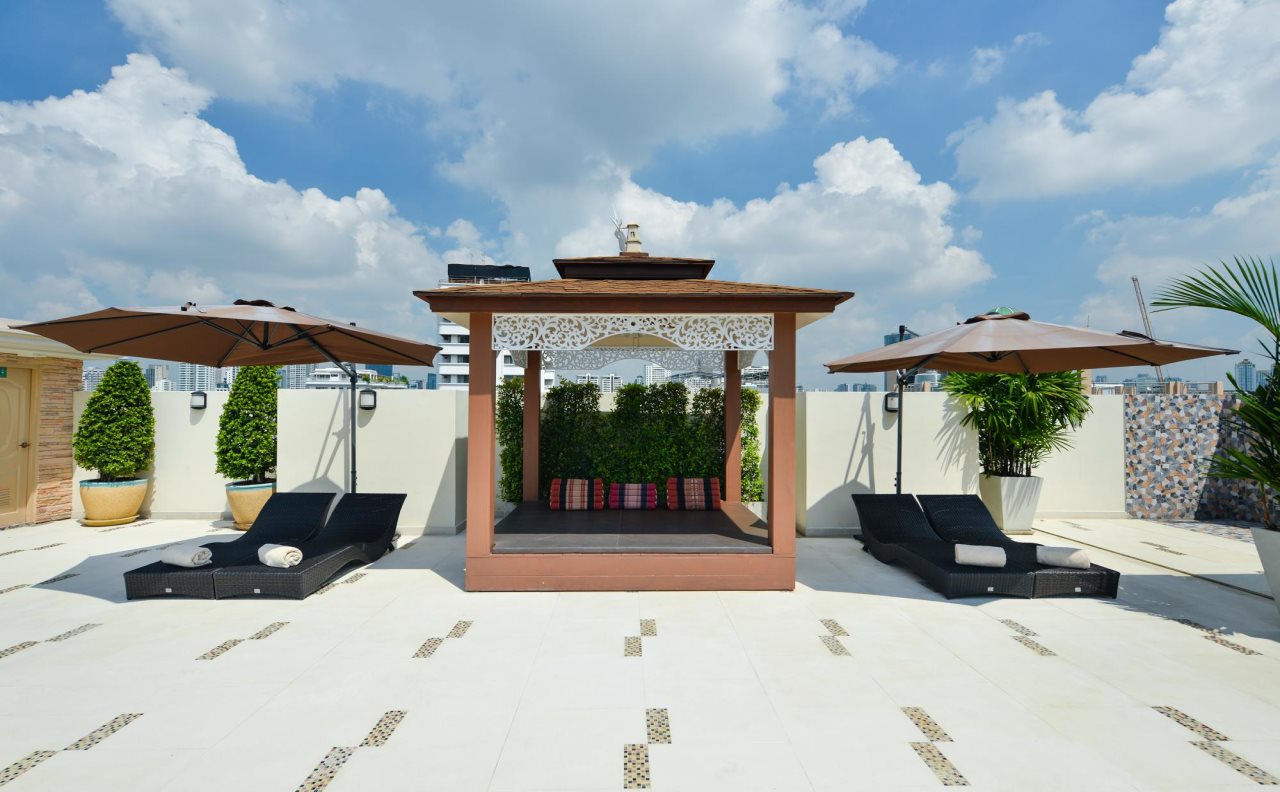 Aspira Hana Executive Apartment Thonglor 4