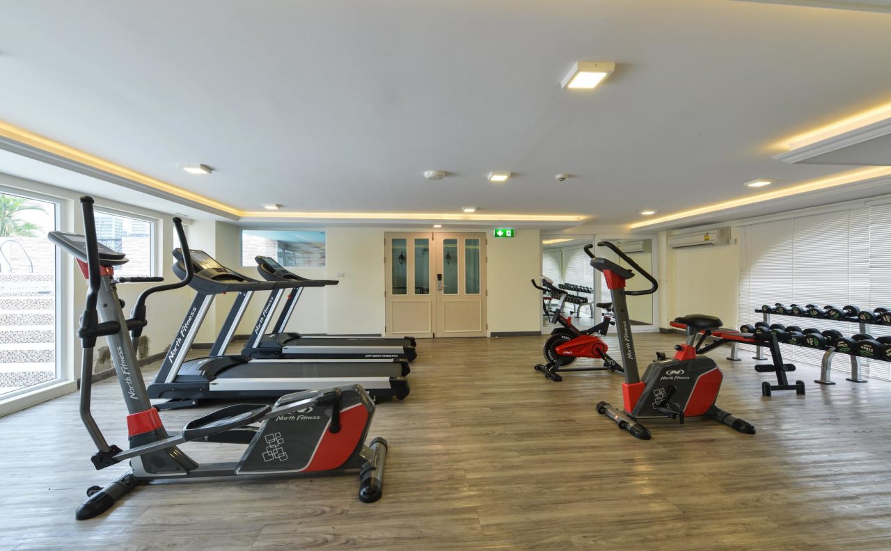 Aspira Hana Executive Apartment Thonglor 5
