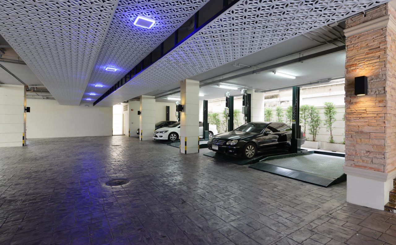 Aspira Hana Executive Apartment Thonglor 6