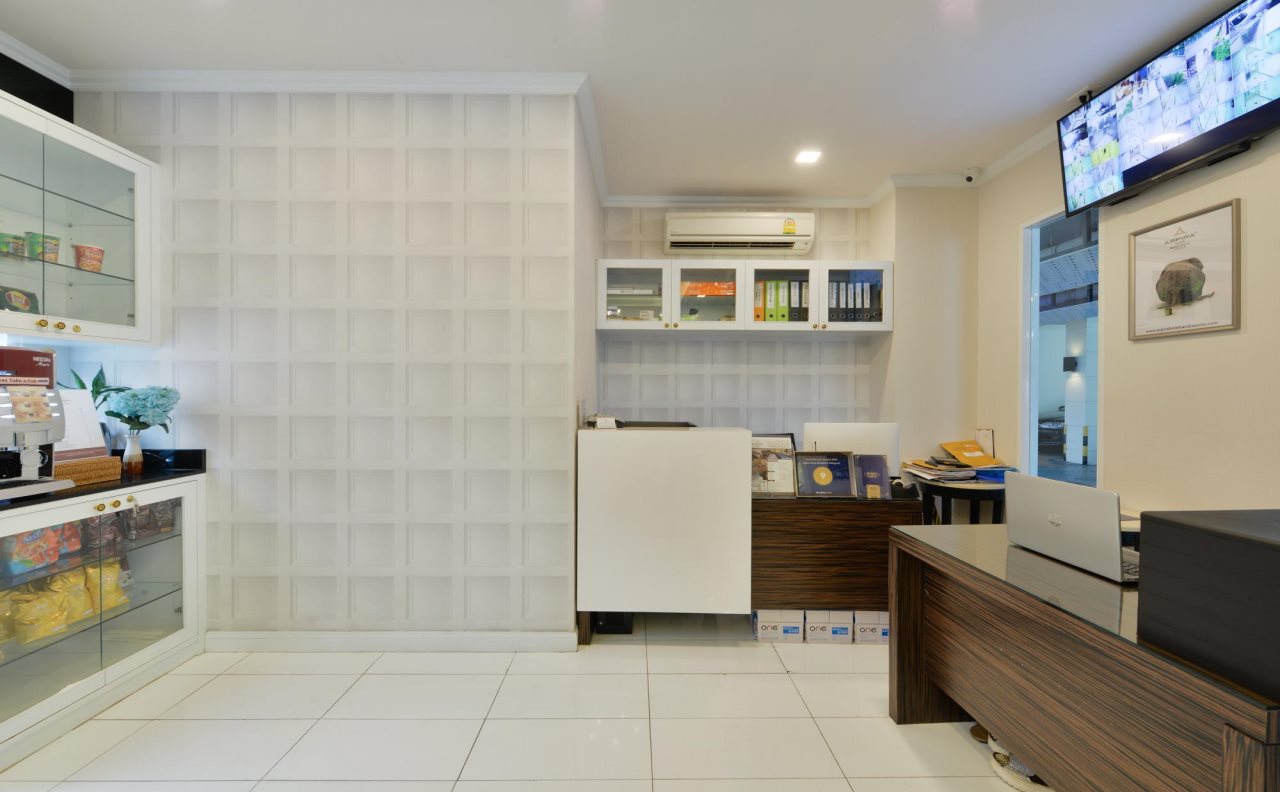Aspira Hana Executive Apartment Thonglor 7