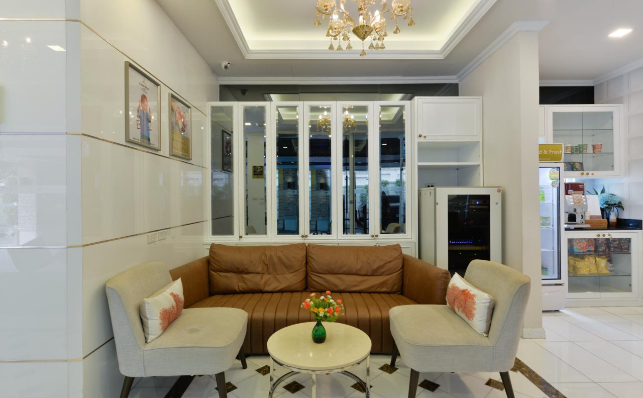 Aspira Hana Executive Apartment Thonglor 8