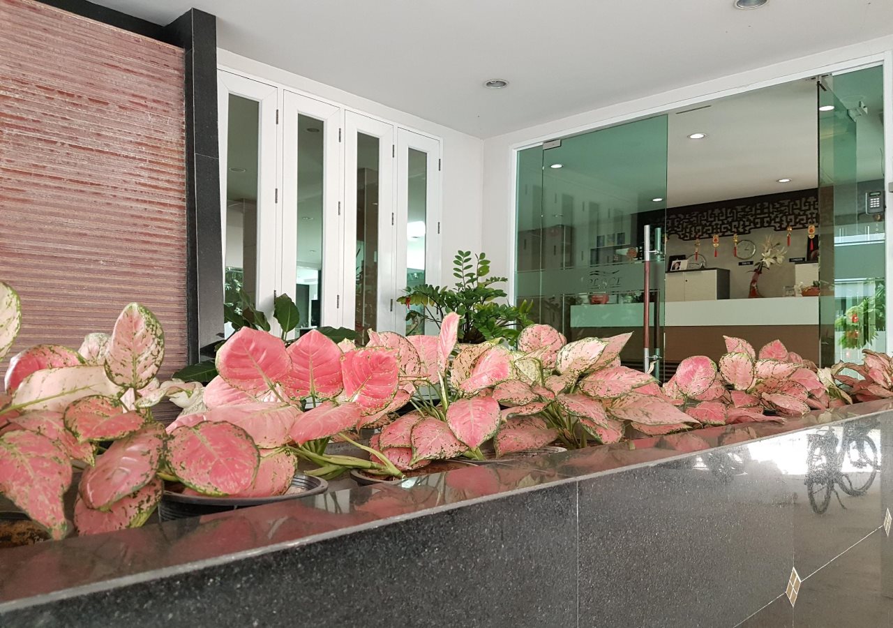 14 Place Sukhumvit Suites 1