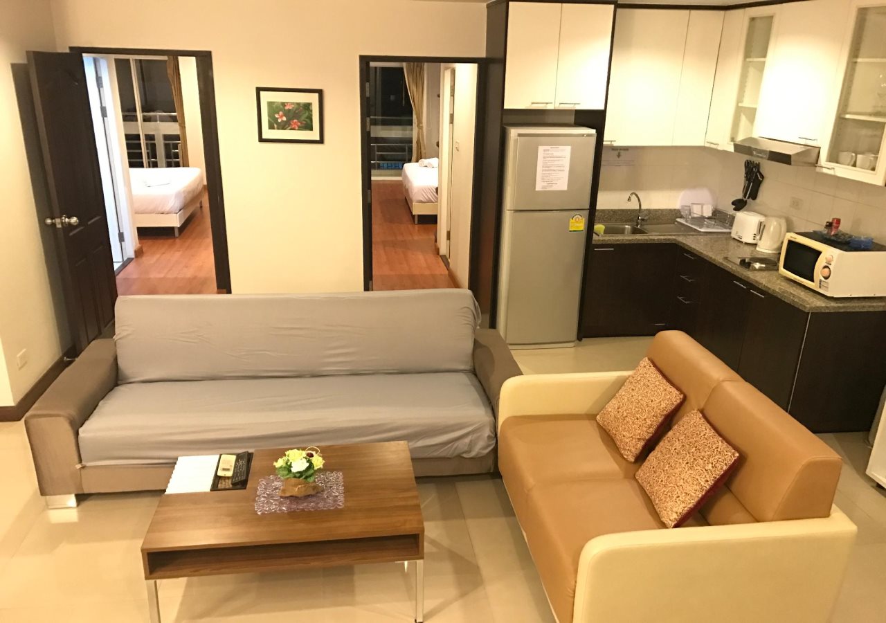 14 Place Sukhumvit Suites 2