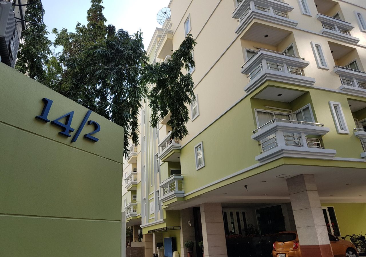 14 Place Sukhumvit Suites 6