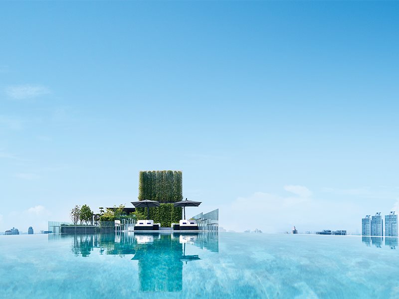 137 Pillars Suites Bangkok 1