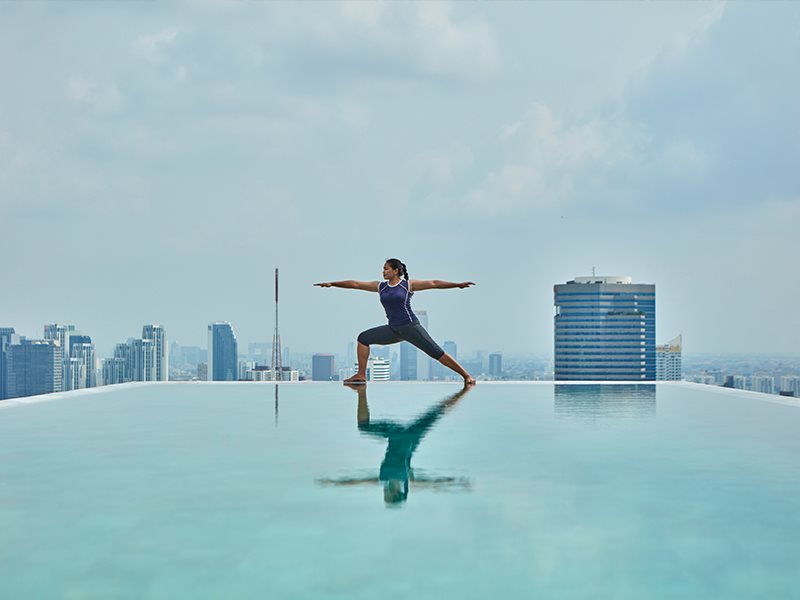 137 Pillars Suites Bangkok 11