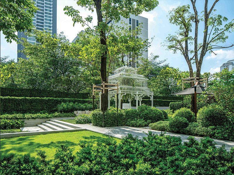 137 Pillars Suites Bangkok 13