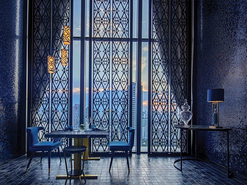 137 Pillars Suites Bangkok 16
