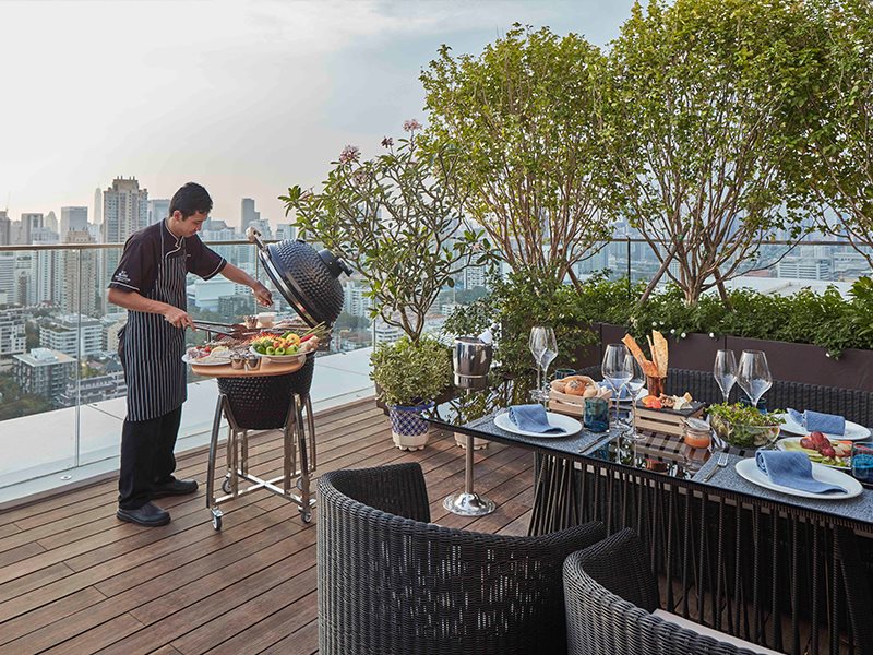 137 Pillars Suites Bangkok 18
