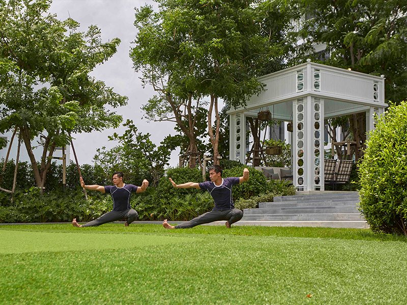 137 Pillars Suites Bangkok 23