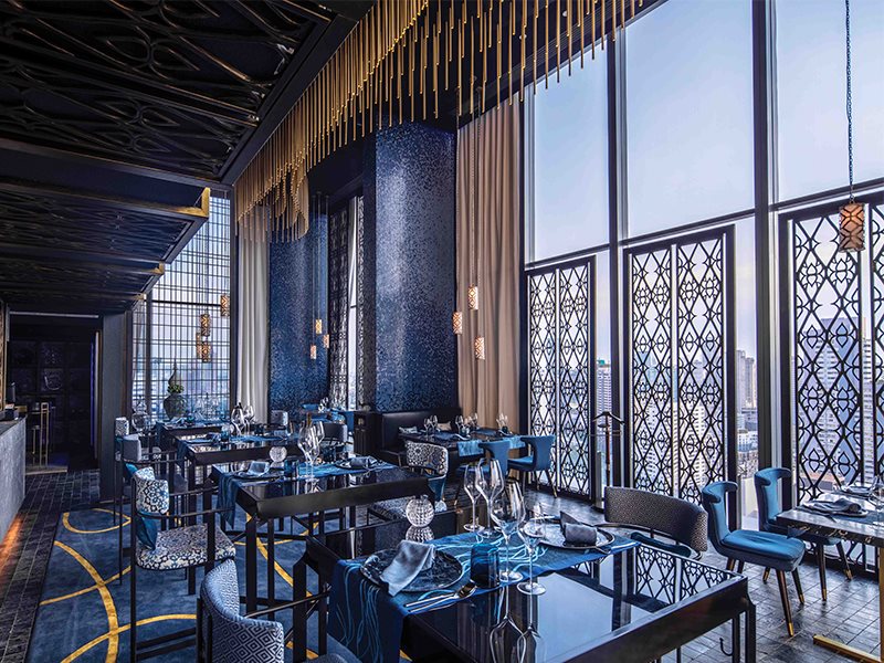 137 Pillars Suites Bangkok 4