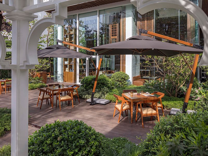 137 Pillars Suites Bangkok 9
