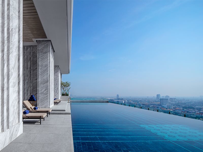 137 Pillars Residences Bangkok 1