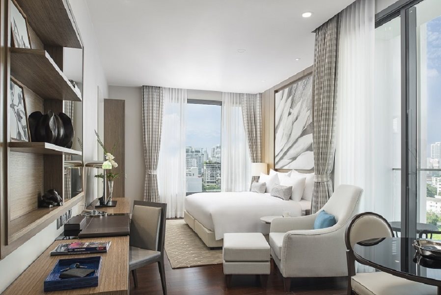 137 Pillars Residences Bangkok 2